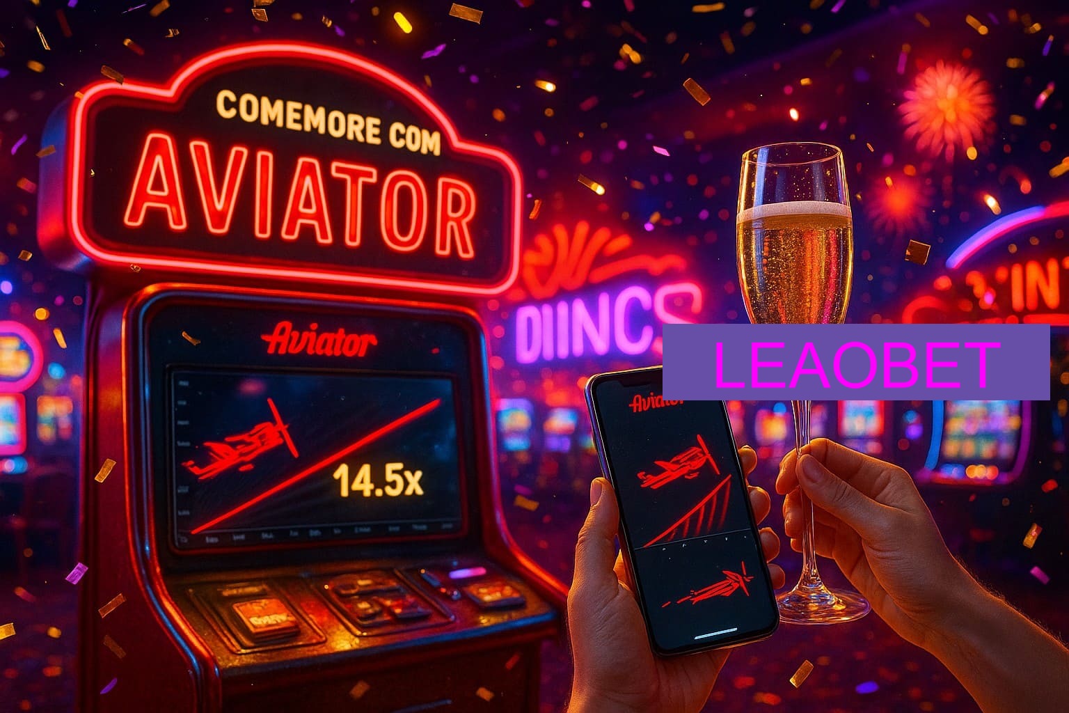 Aviator Festivo